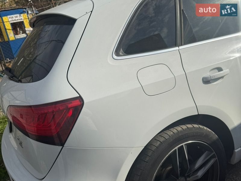 Купе Audi A5 2013 в Днепре