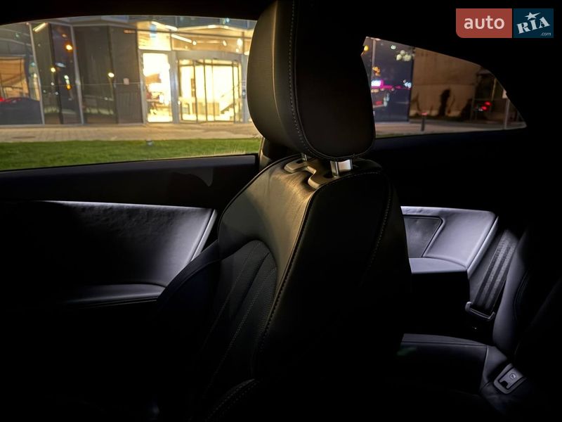 Купе Audi A5 2021 в Одесі фото 22 Купе Audi A5 2021 в Одесі