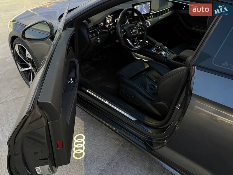 Купе Audi A5 2021 в Одесі фото 7 Купе Audi A5 2021 в Одесі