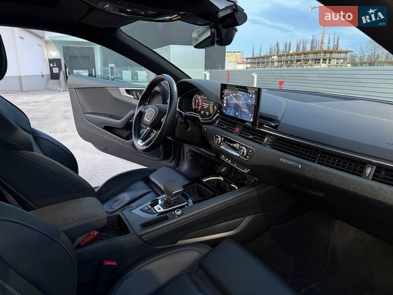Купе Audi A5 2021 в Одесі фото 13 Купе Audi A5 2021 в Одесі