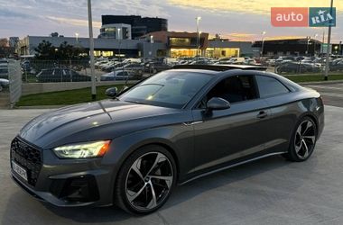 Купе Audi A5 2021 в Одесі