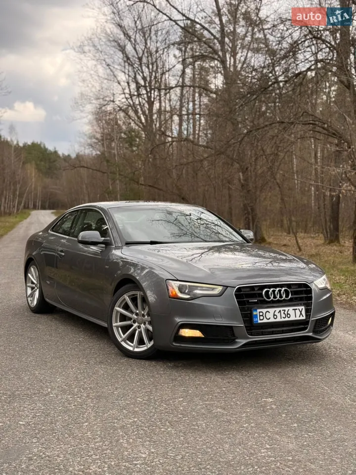 2016 Audi A5 - мініатюра 21