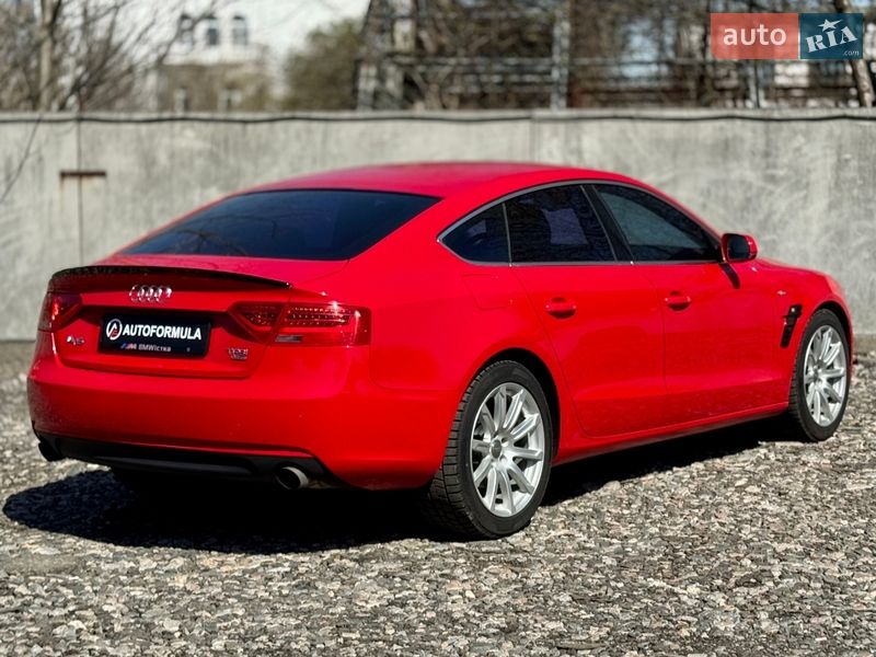 Купе Audi A5 2012 в Києві фото 7 Купе Audi A5 2012 в Києві