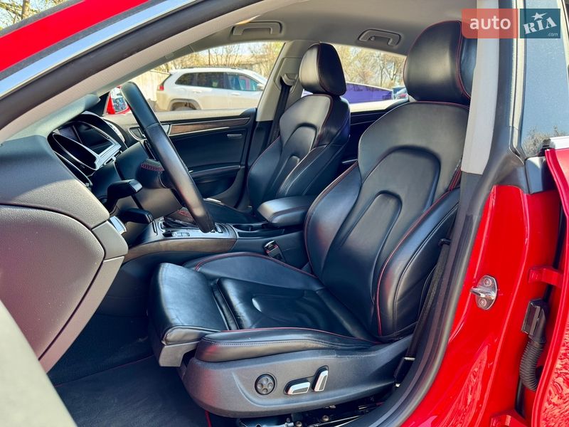 Купе Audi A5 2012 в Києві фото 11 Купе Audi A5 2012 в Києві