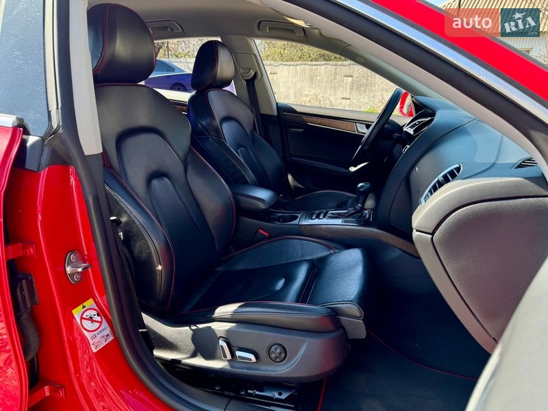 Купе Audi A5 2012 в Києві фото 14 Купе Audi A5 2012 в Києві