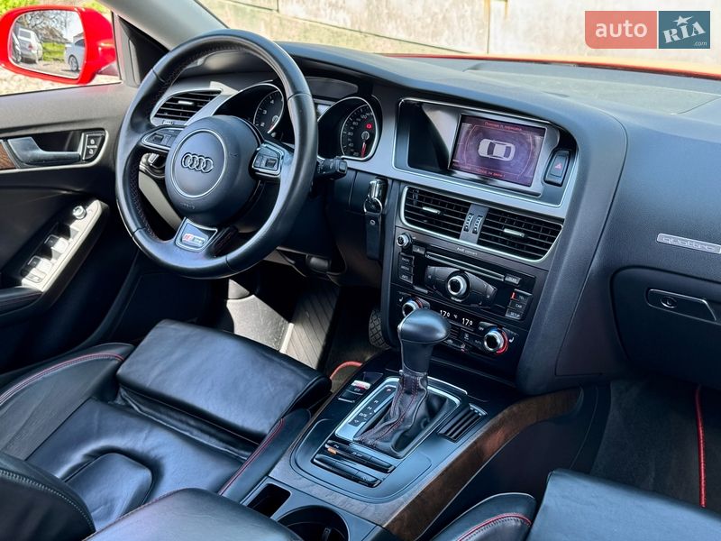 Купе Audi A5 2012 в Києві фото 16 Купе Audi A5 2012 в Києві