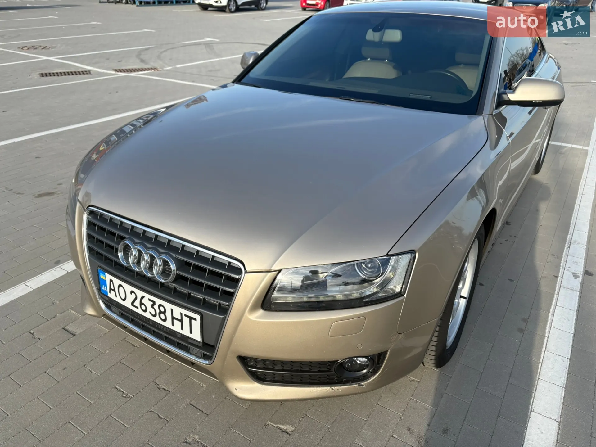 2011 Audi A5 - фото 1