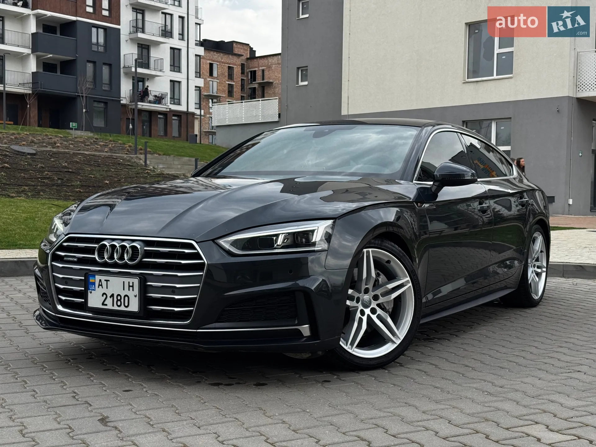 2019 Audi A5 - мініатюра 4