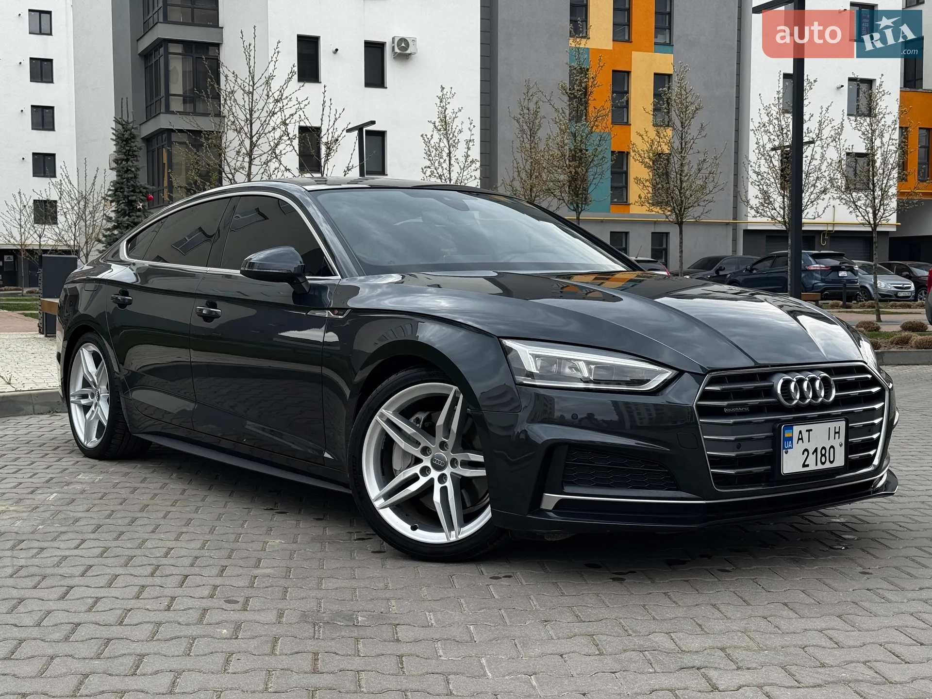2019 Audi A5 - мініатюра 12