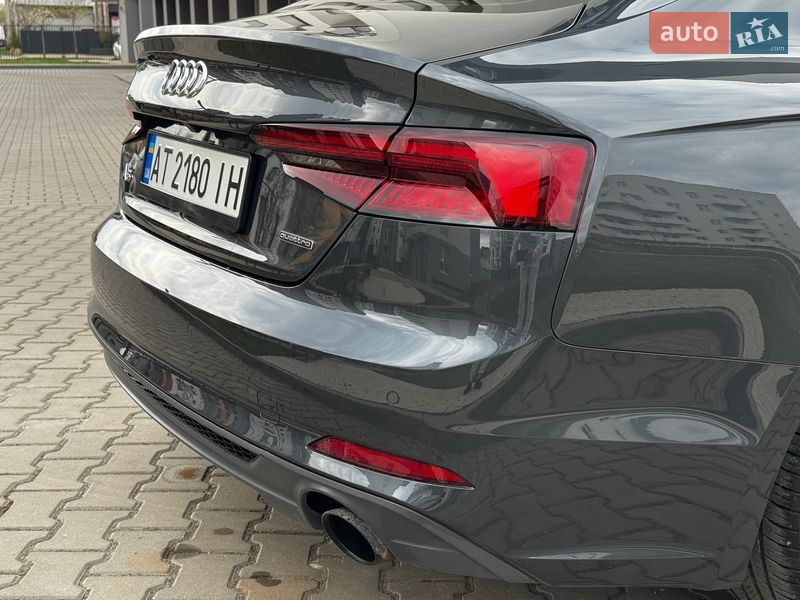 Купе Audi A5 2019 в Івано-Франківську фото 23 Купе Audi A5 2019 в Івано-Франківську
