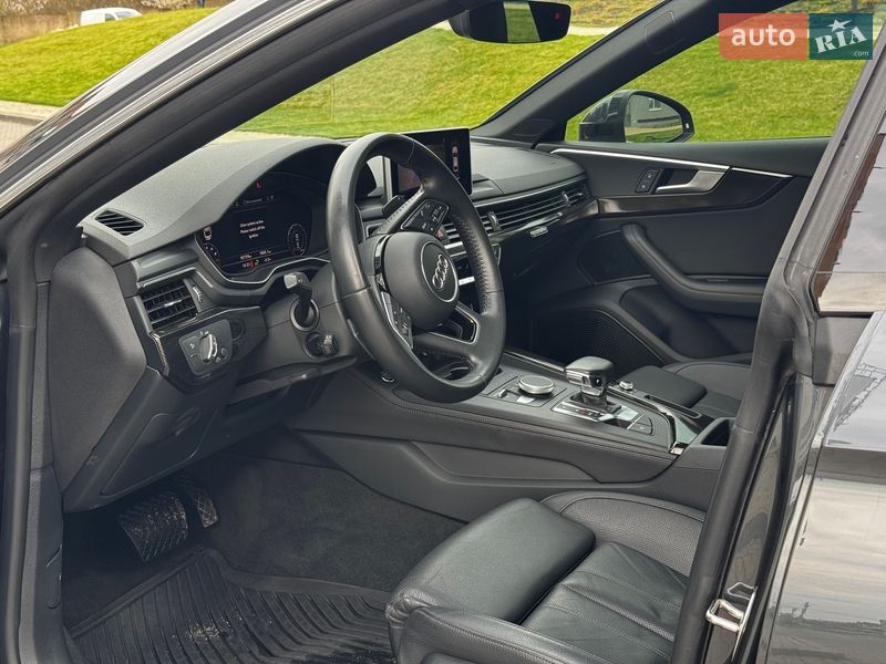 Купе Audi A5 2019 в Івано-Франківську фото 28 Купе Audi A5 2019 в Івано-Франківську