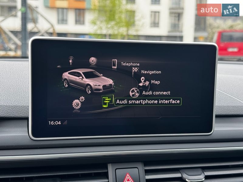 Купе Audi A5 2019 в Івано-Франківську фото 32 Купе Audi A5 2019 в Івано-Франківську