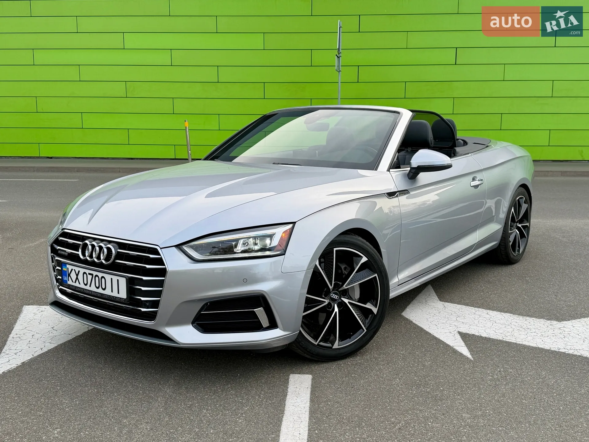 2018 Audi A5 - мініатюра 2