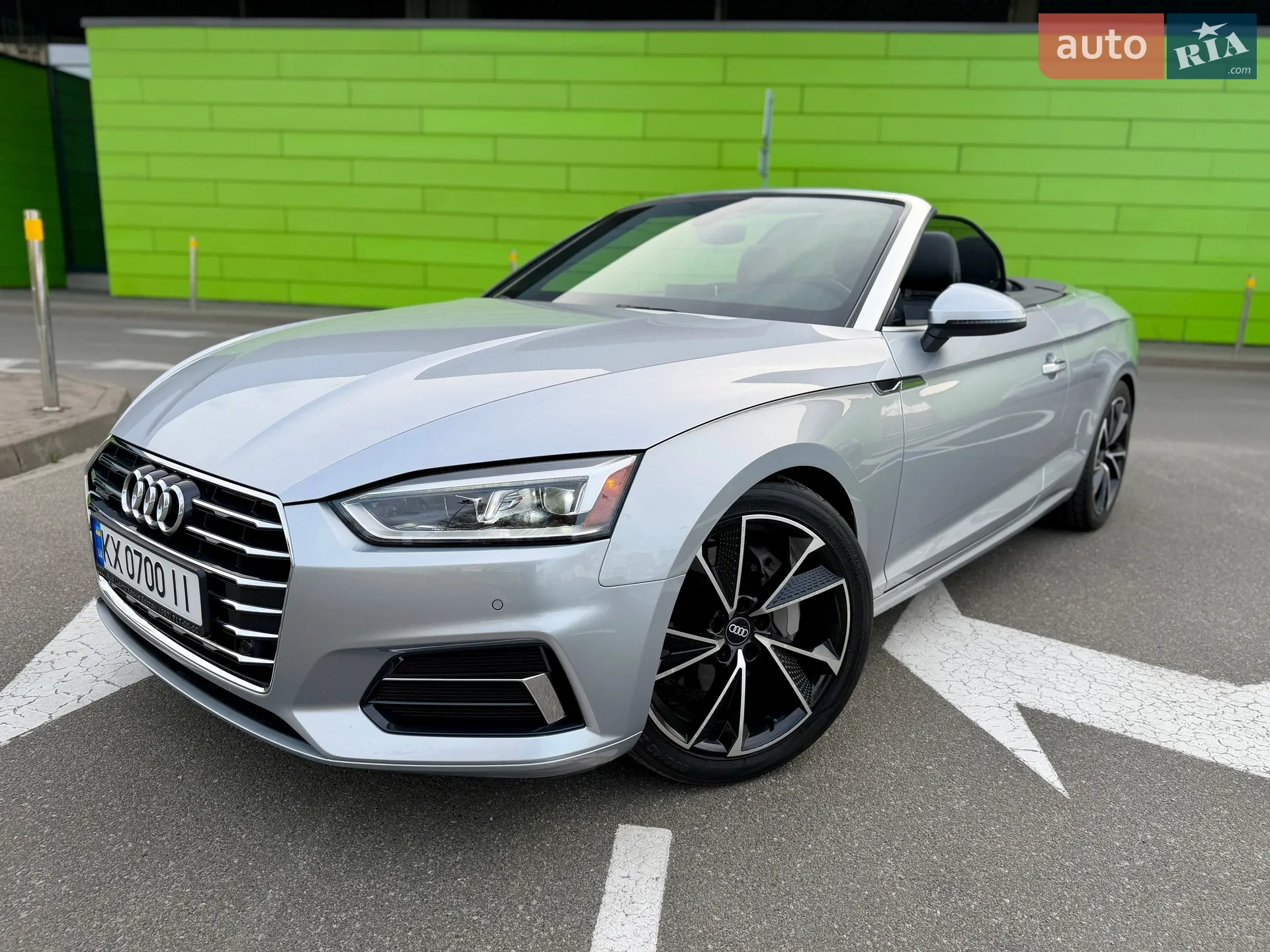 2018 Audi A5 - мініатюра 4