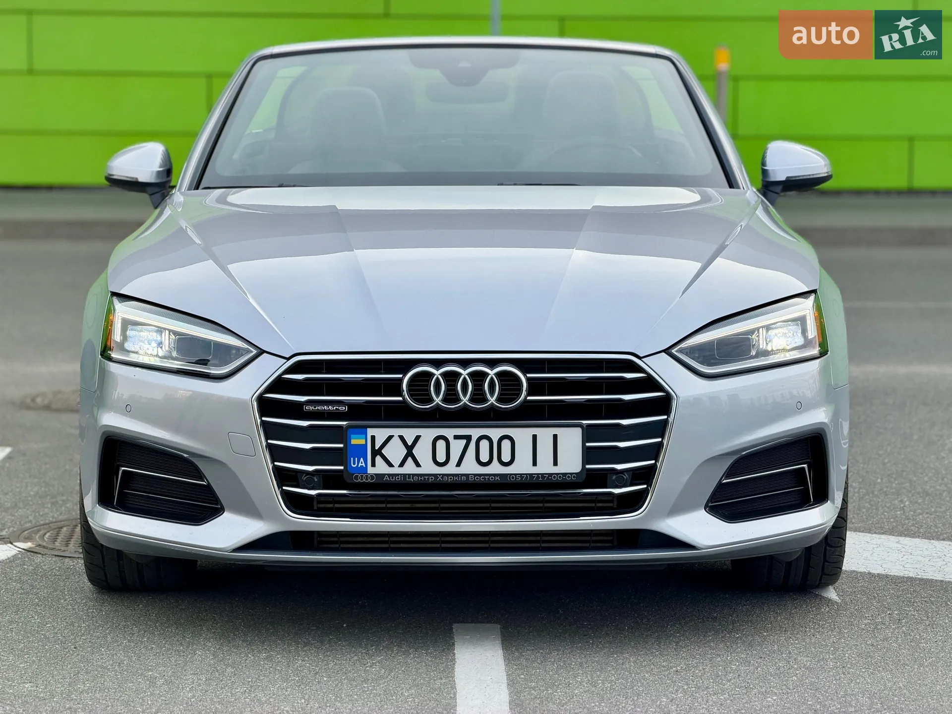 2018 Audi A5 - мініатюра 6