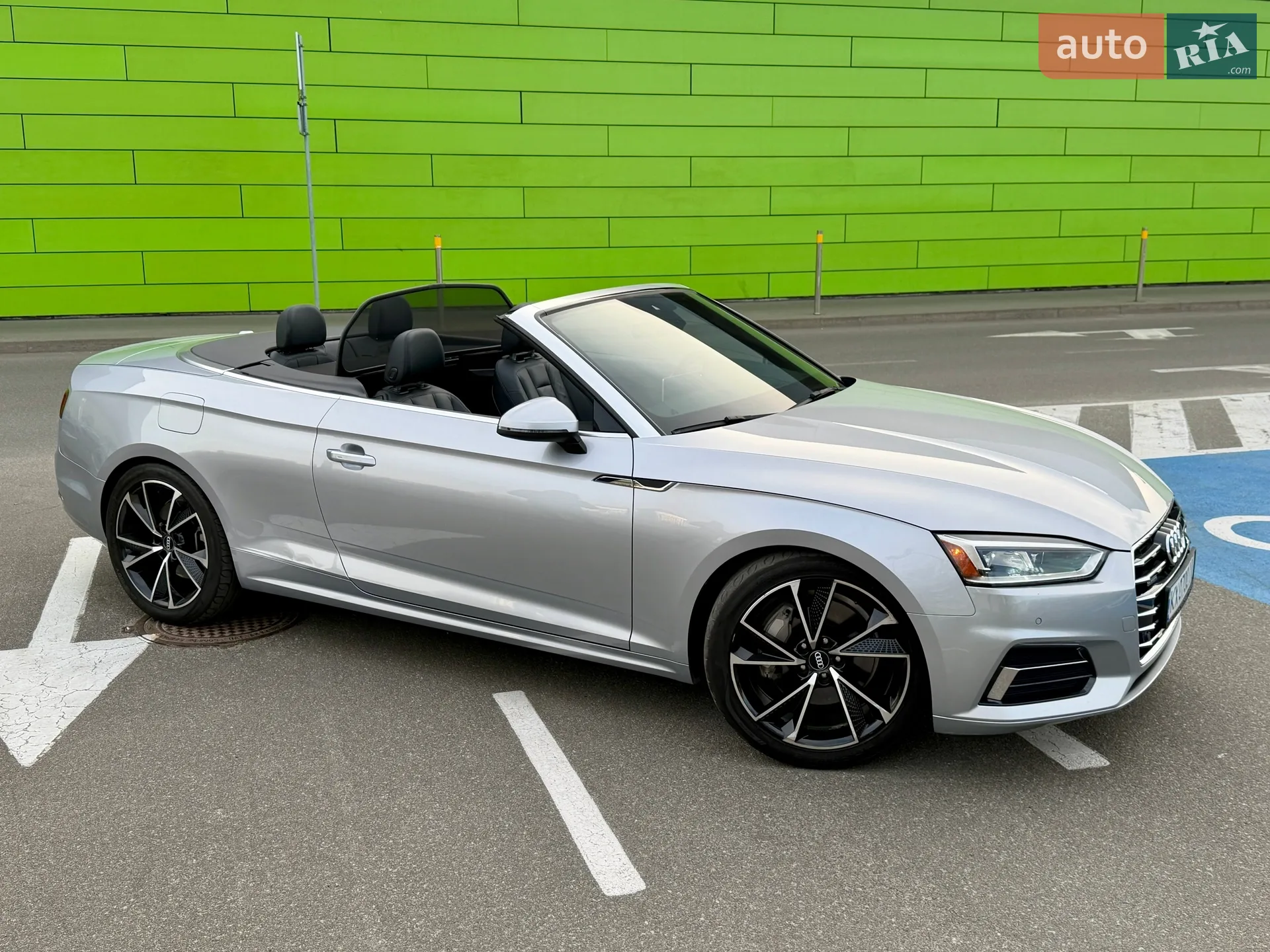 2018 Audi A5 - мініатюра 10