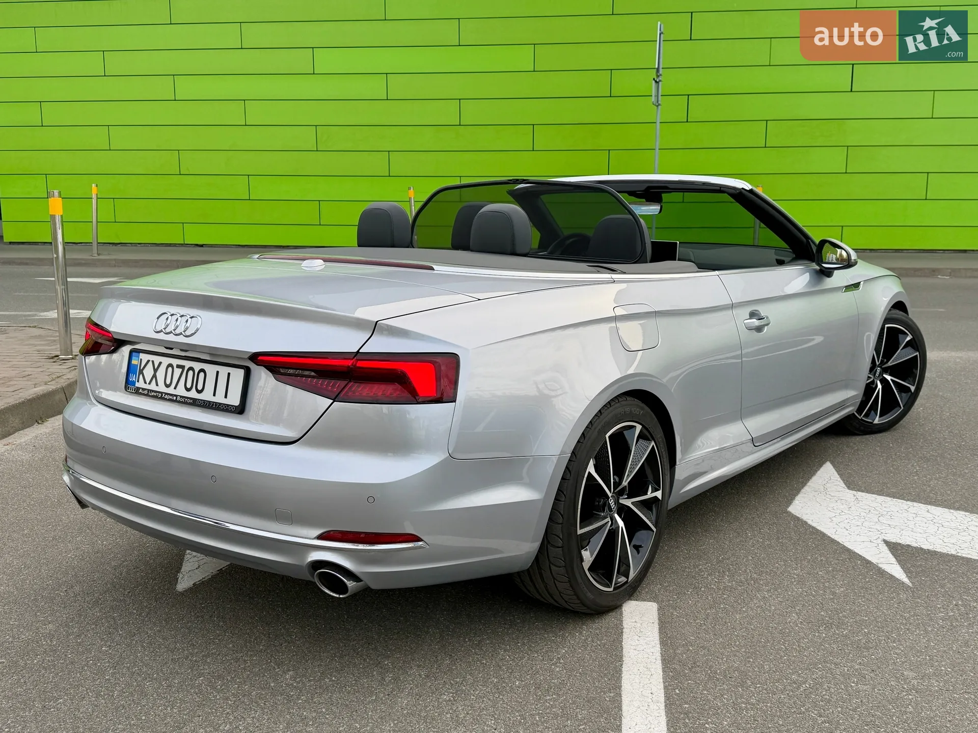 2018 Audi A5 - мініатюра 14