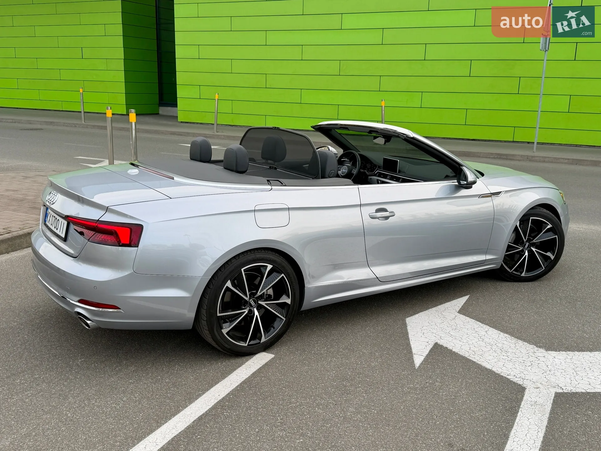 2018 Audi A5 - мініатюра 15