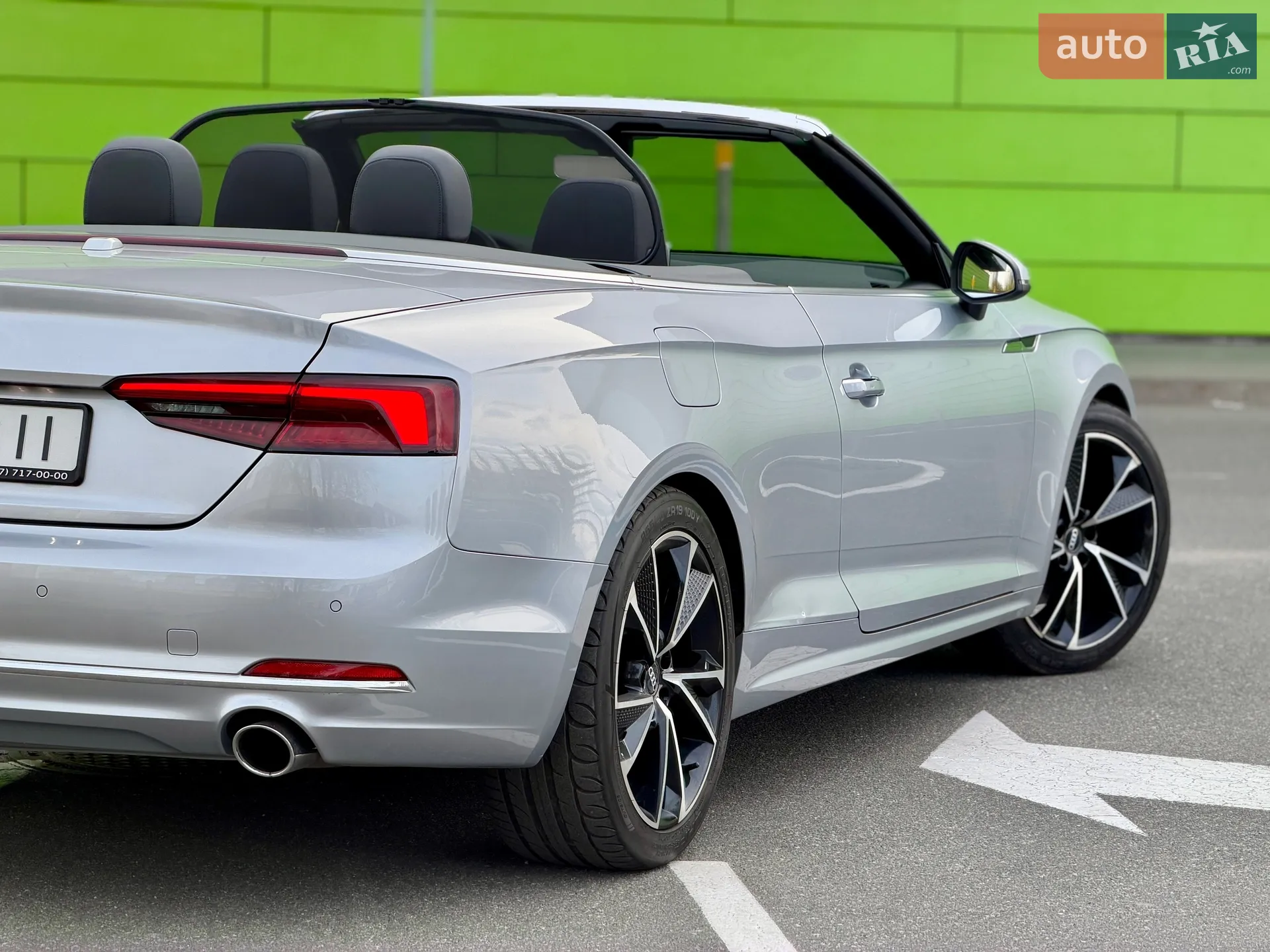 2018 Audi A5 - мініатюра 18