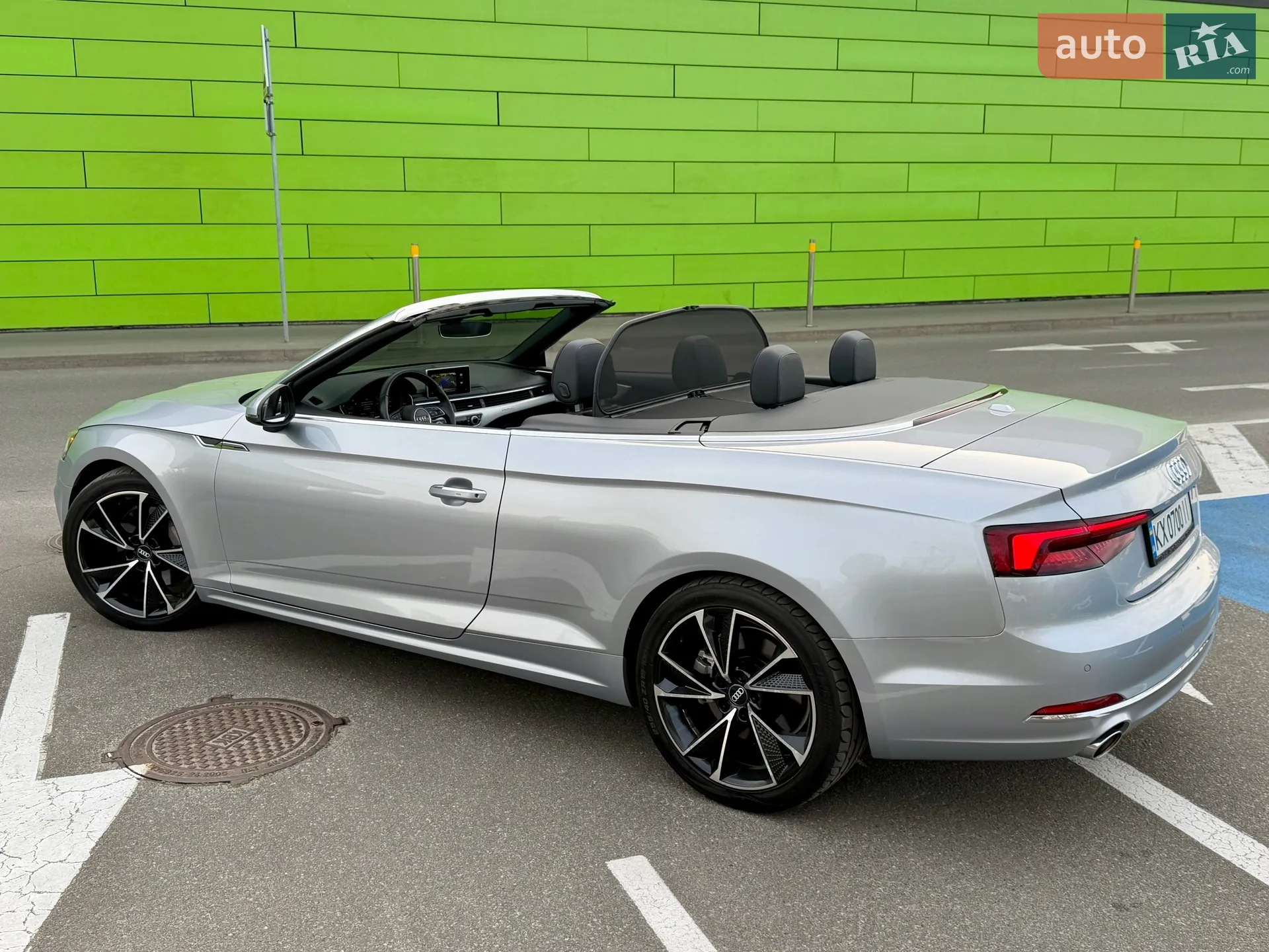 2018 Audi A5 - мініатюра 23