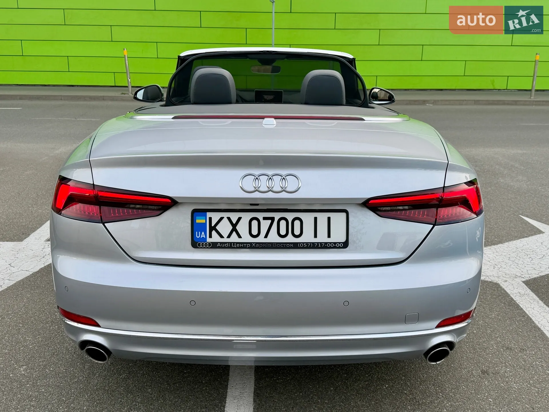 2018 Audi A5 - мініатюра 20