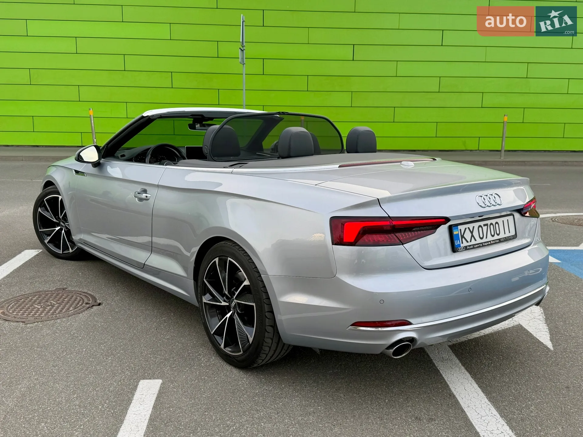 2018 Audi A5 - мініатюра 22