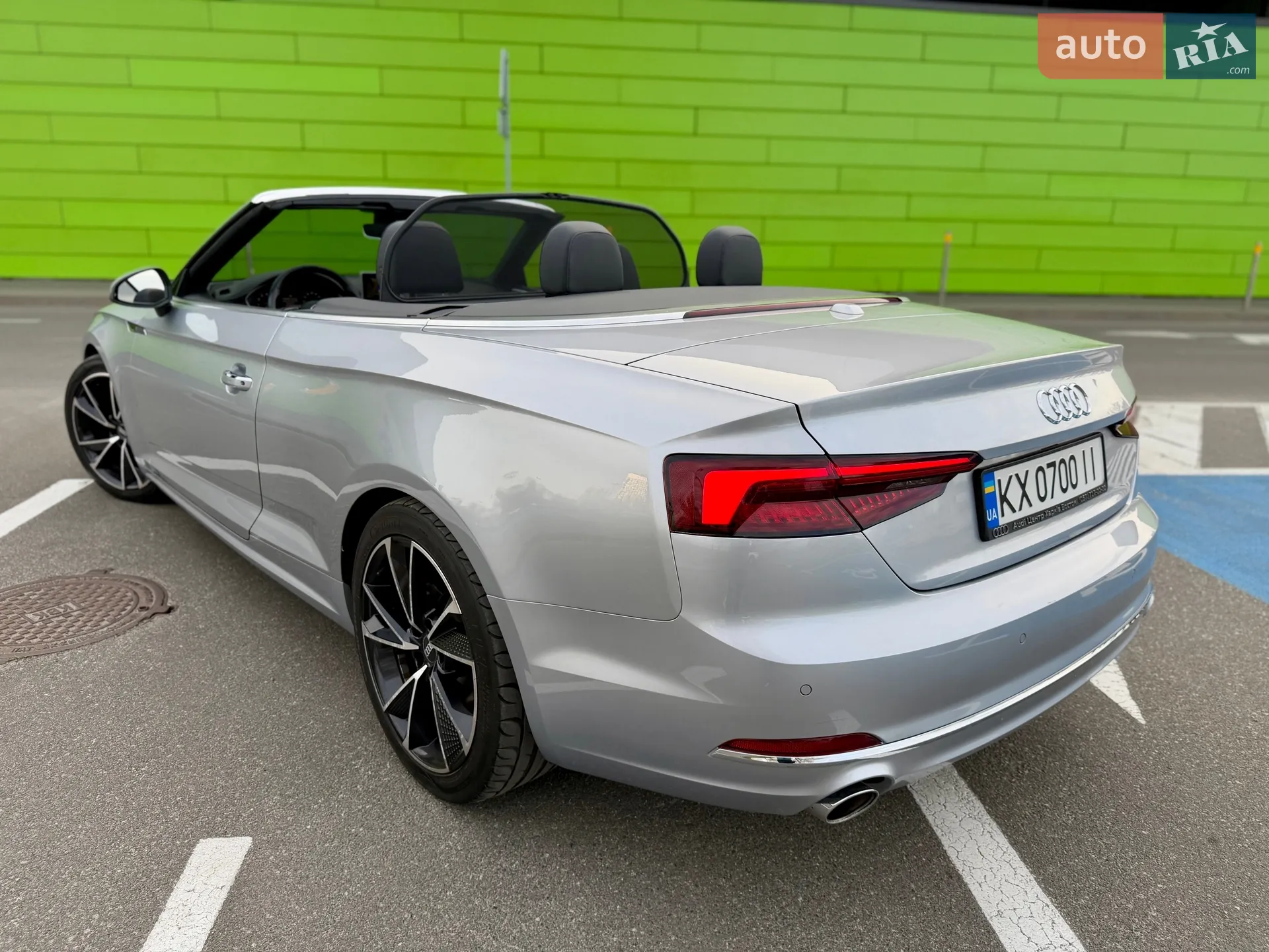 2018 Audi A5 - мініатюра 24