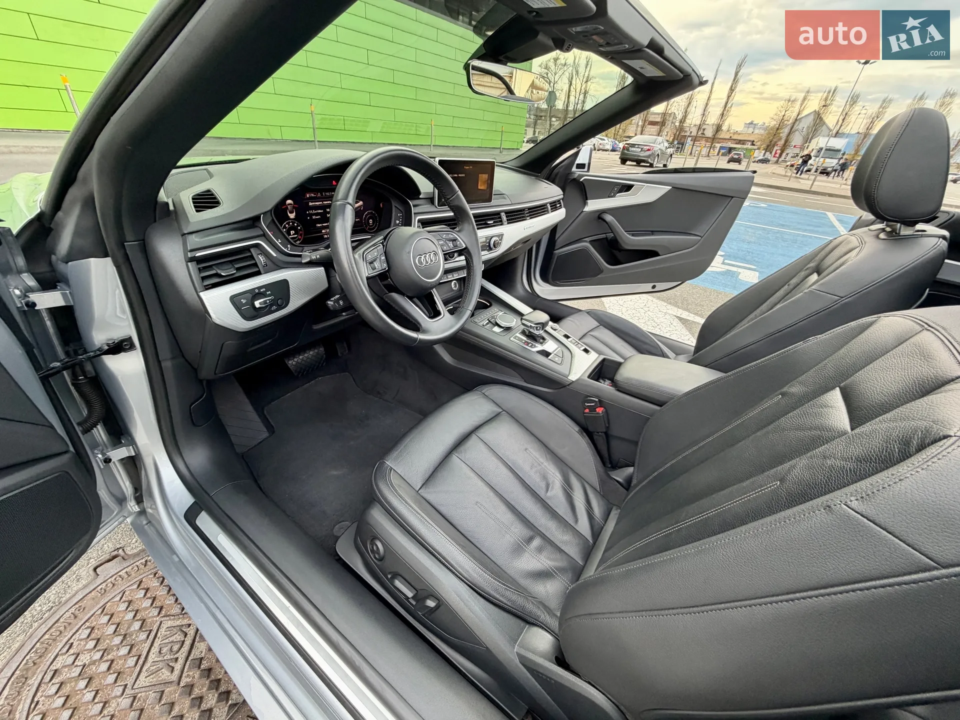 2018 Audi A5 - мініатюра 31