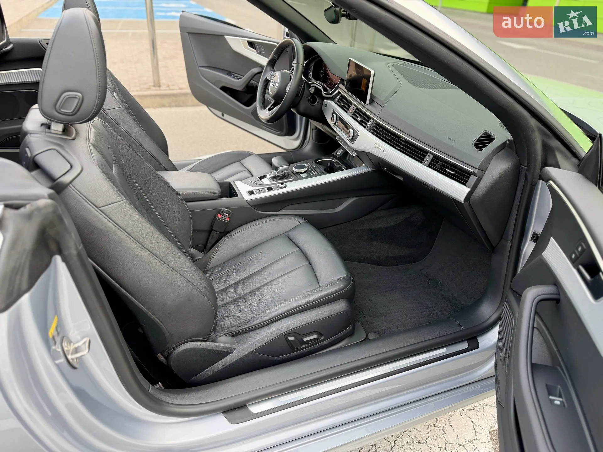 2018 Audi A5 - мініатюра 41