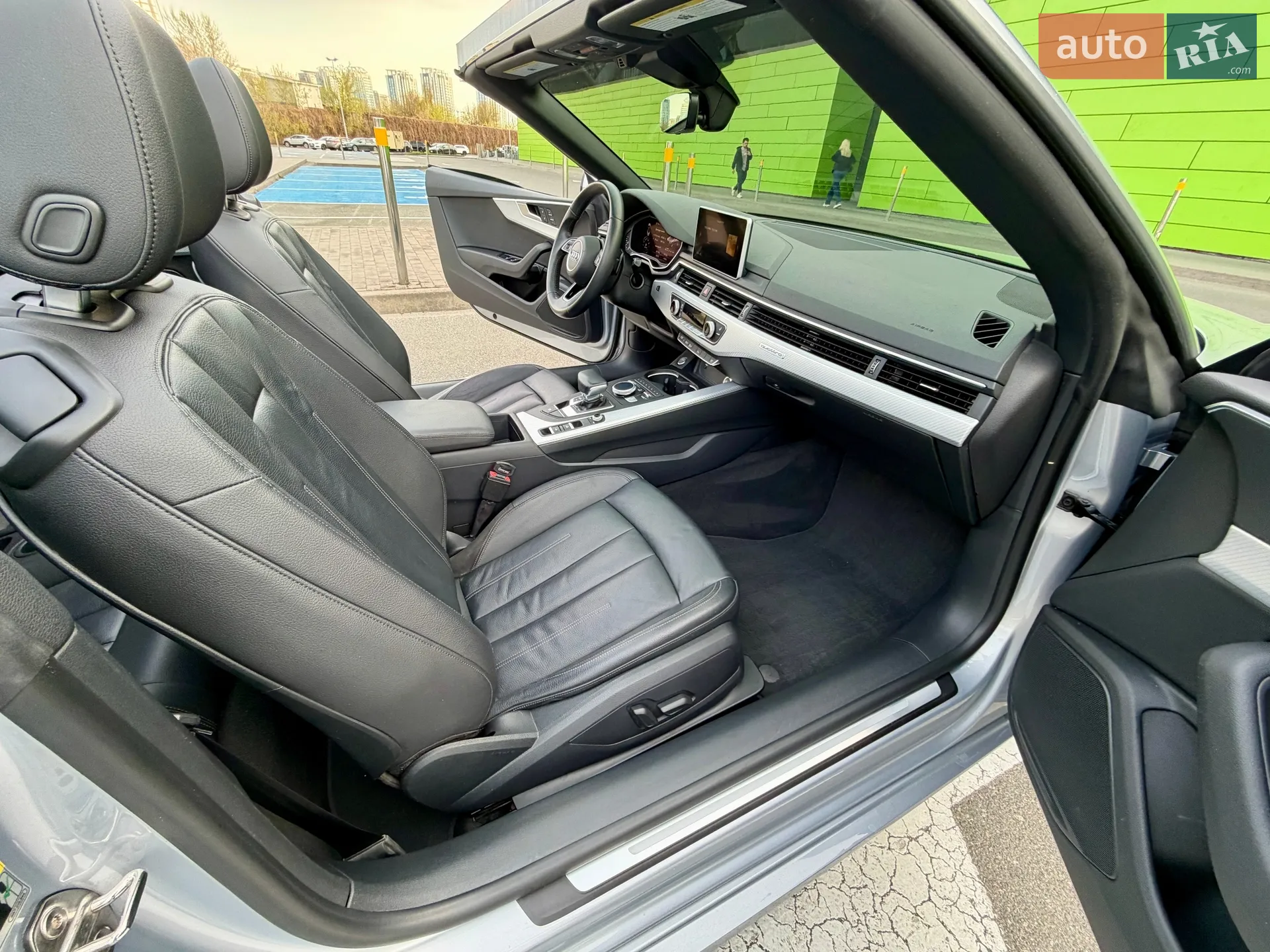 2018 Audi A5 - мініатюра 40