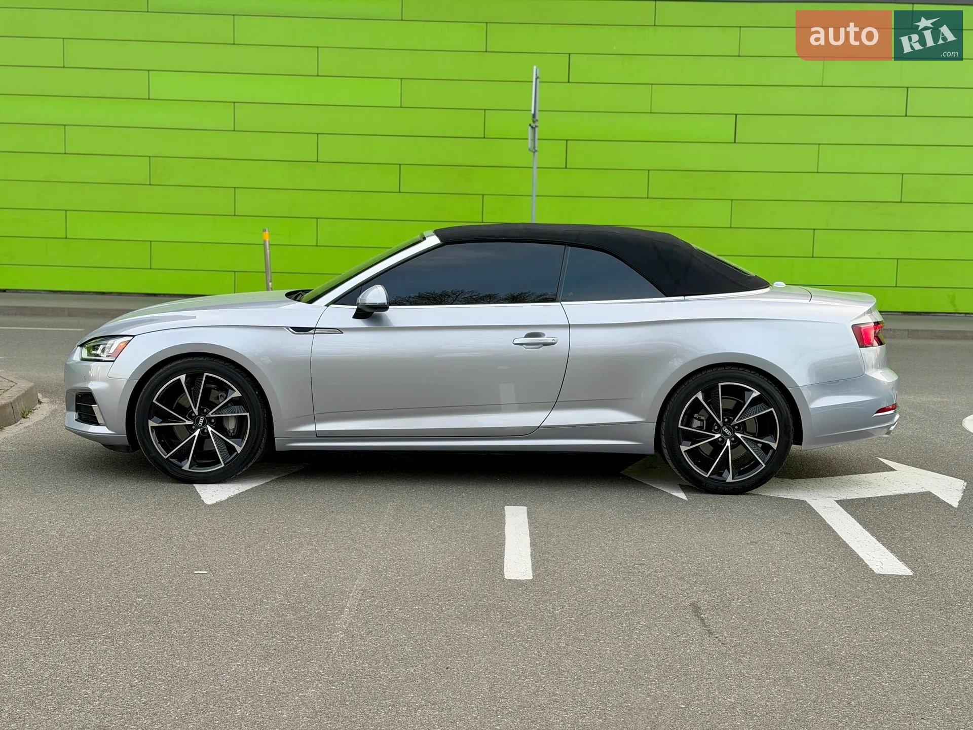 2018 Audi A5 - мініатюра 27