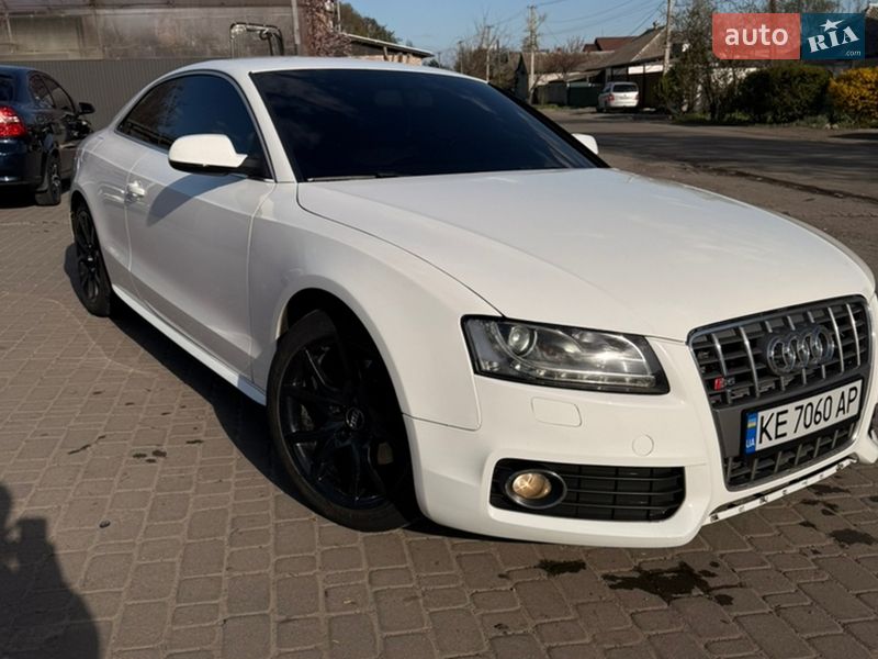 Audi A5 2010