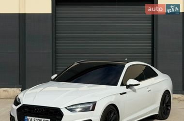 Купе Audi A5 2020 в Киеве