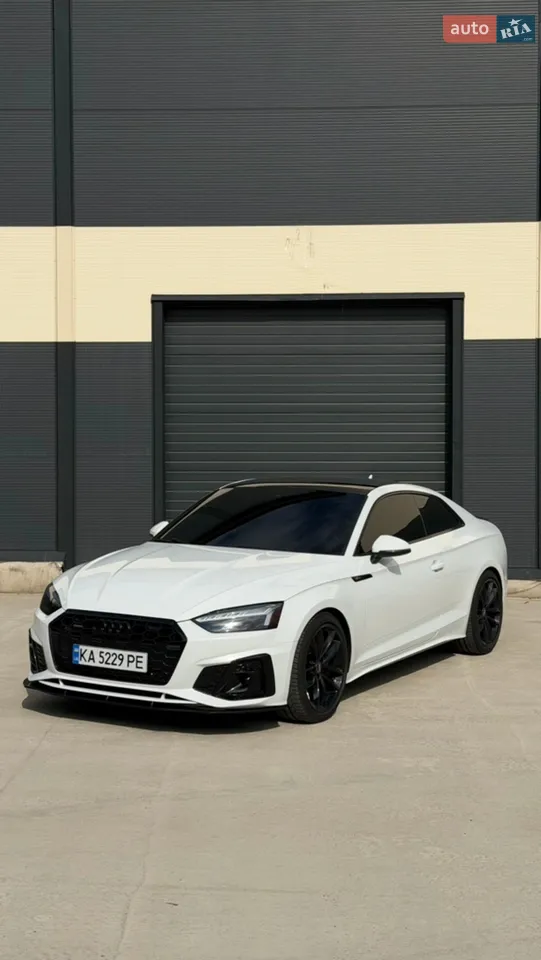 2021 Audi A5 - мініатюра 20