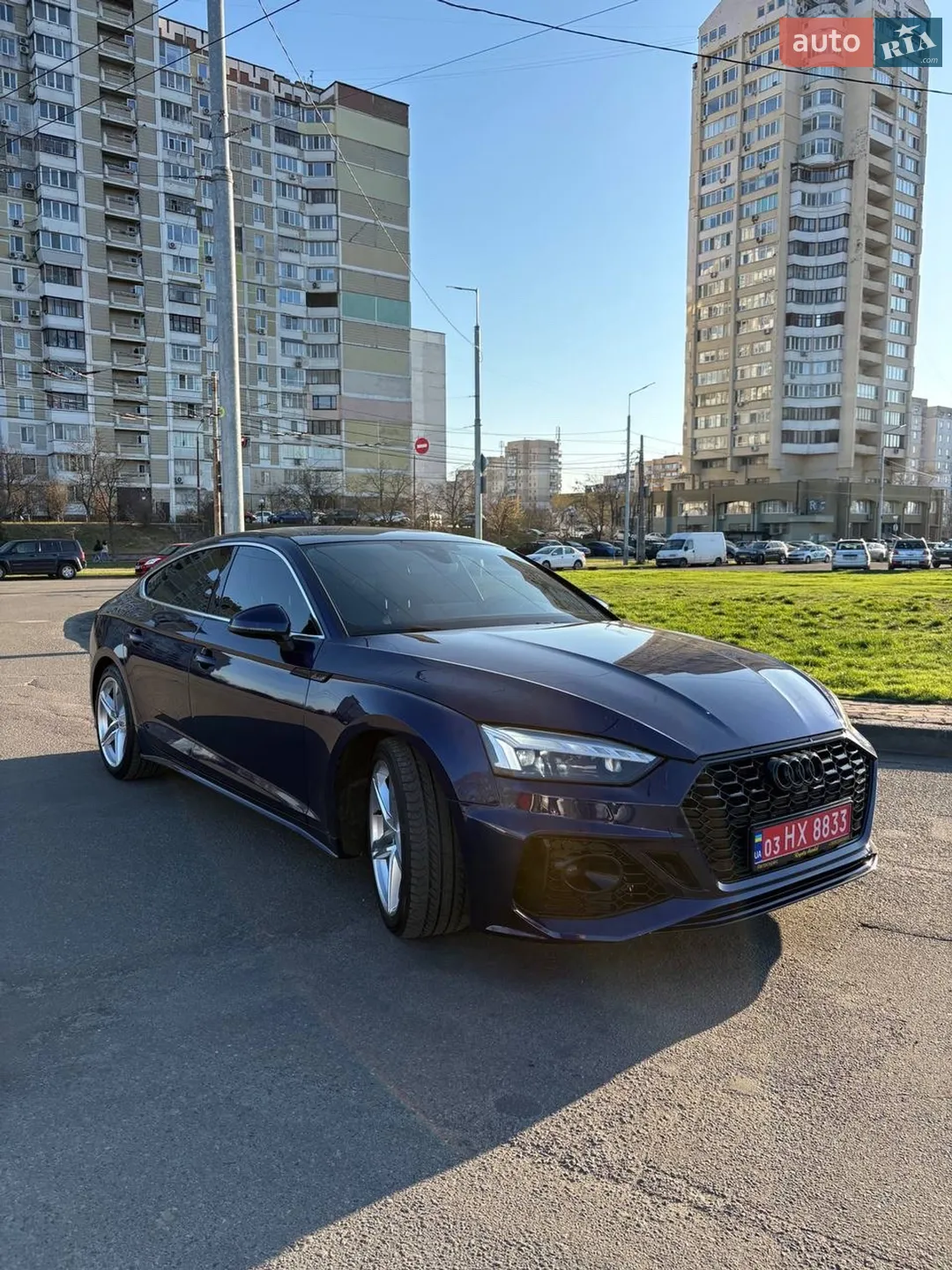 2022 Audi A5 - мініатюра 2