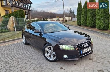 Купе Audi A5 2011 в Львові