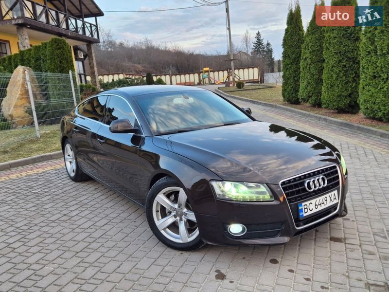 Audi A5 2011