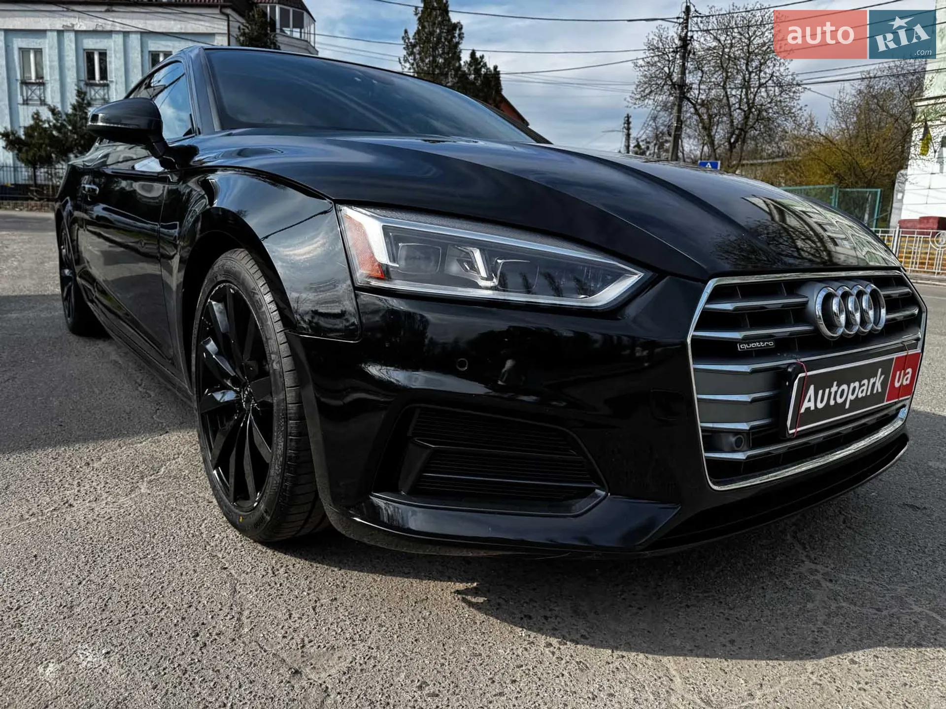 2018 Audi A5 - мініатюра 3