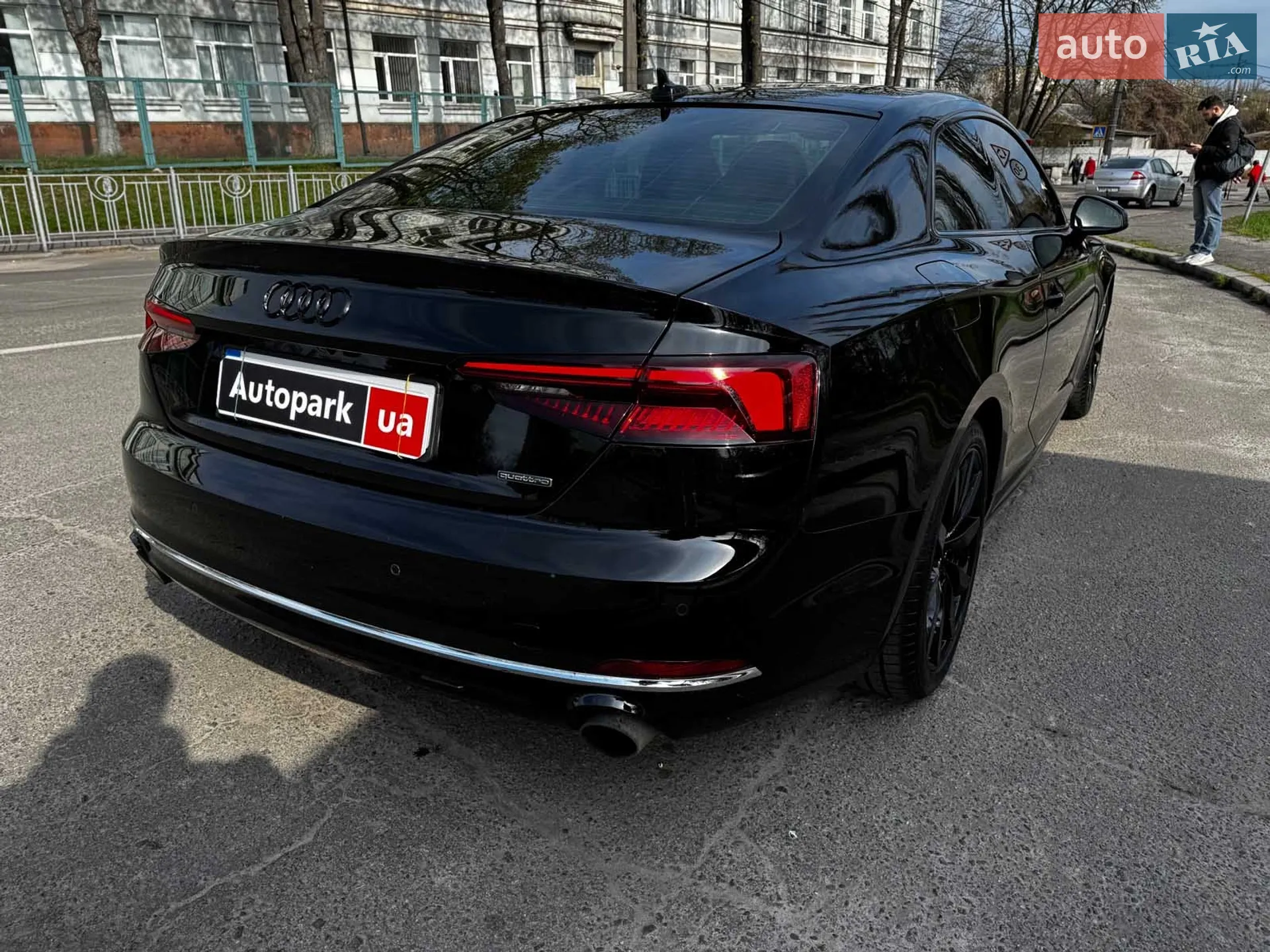 2018 Audi A5 - мініатюра 7