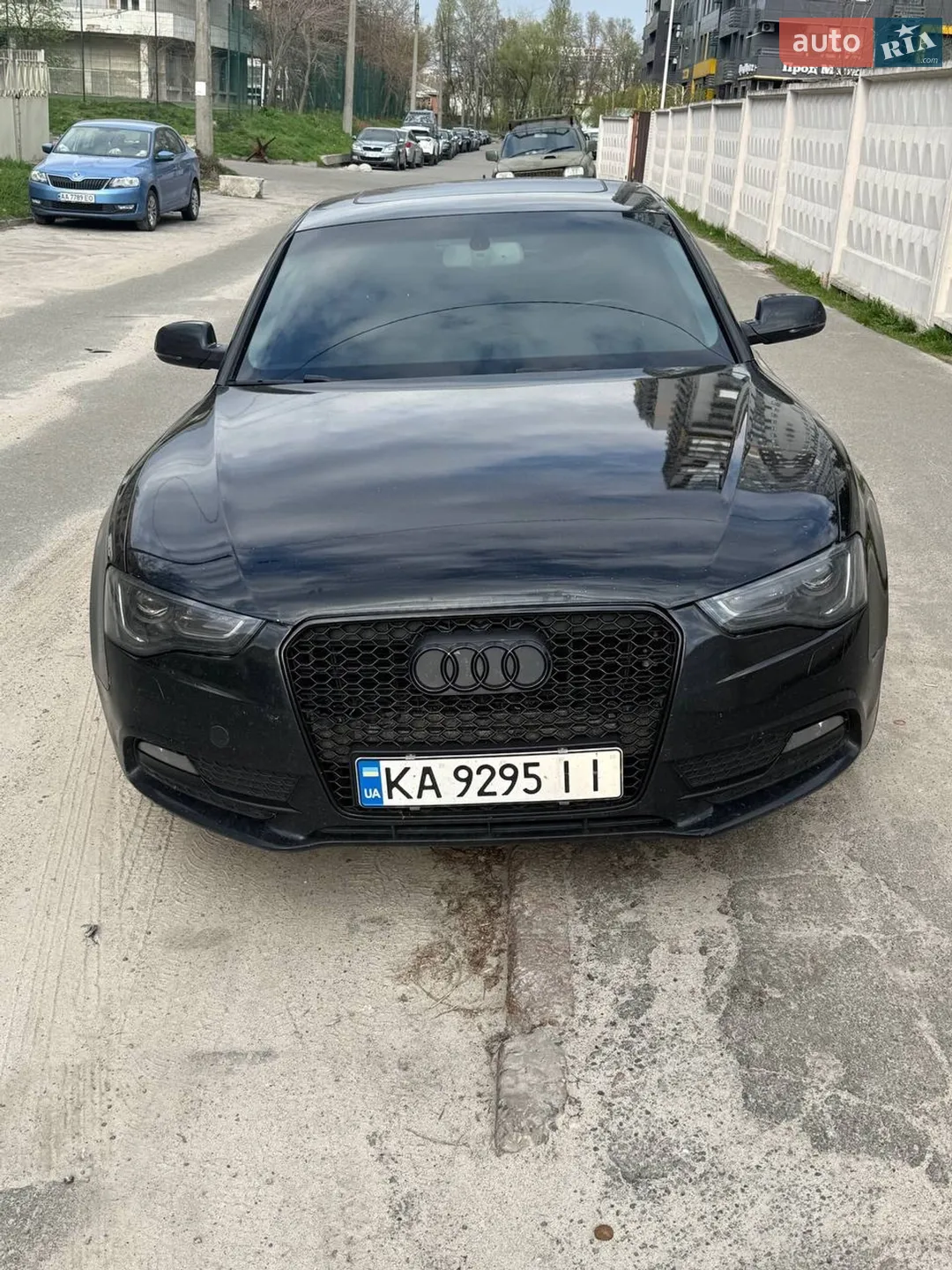 2014 Audi A5 - мініатюра 2