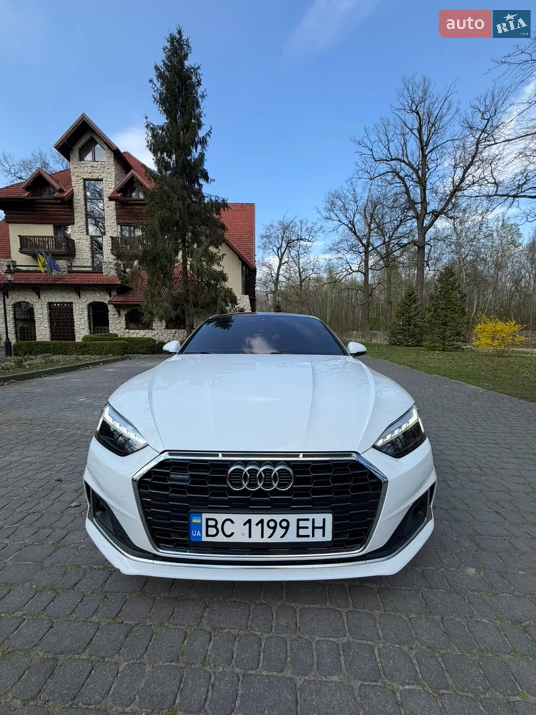 2020 Audi A5 - мініатюра 25
