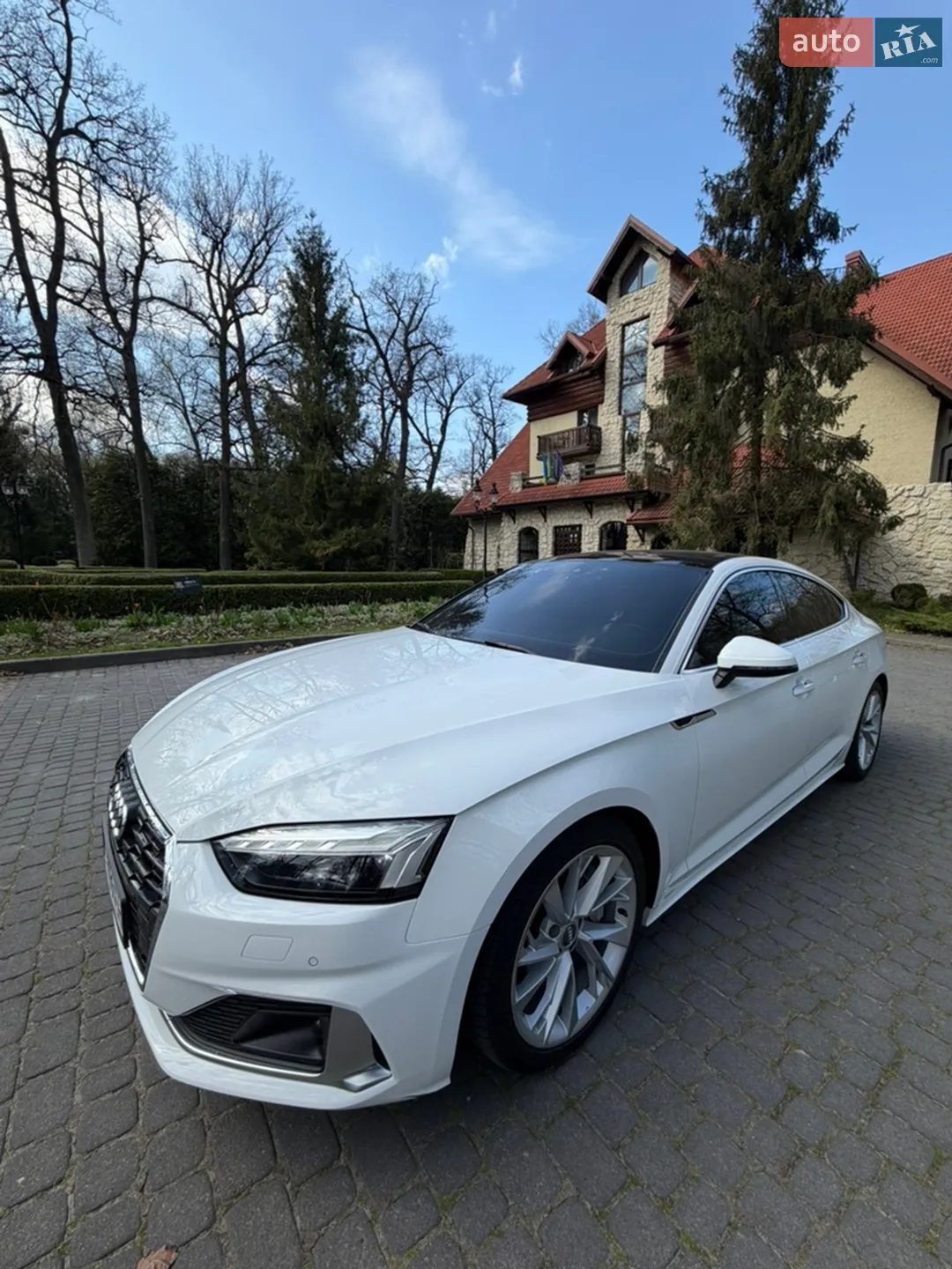 2020 Audi A5 - мініатюра 5