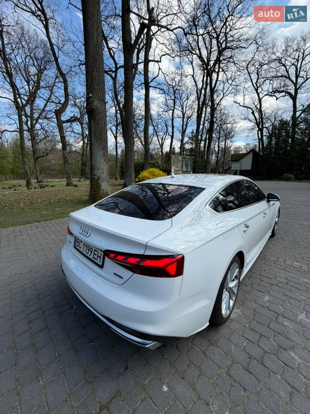 2020 Audi A5 - мініатюра 19