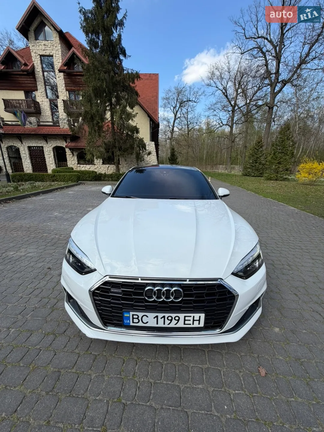 2020 Audi A5 - мініатюра 26