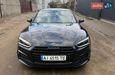 Купе Audi A5 2017 в Киеве