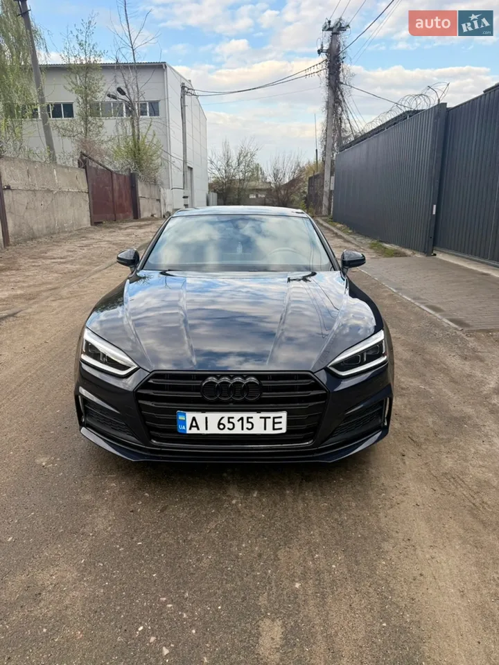 2017 Audi A5 - мініатюра 18
