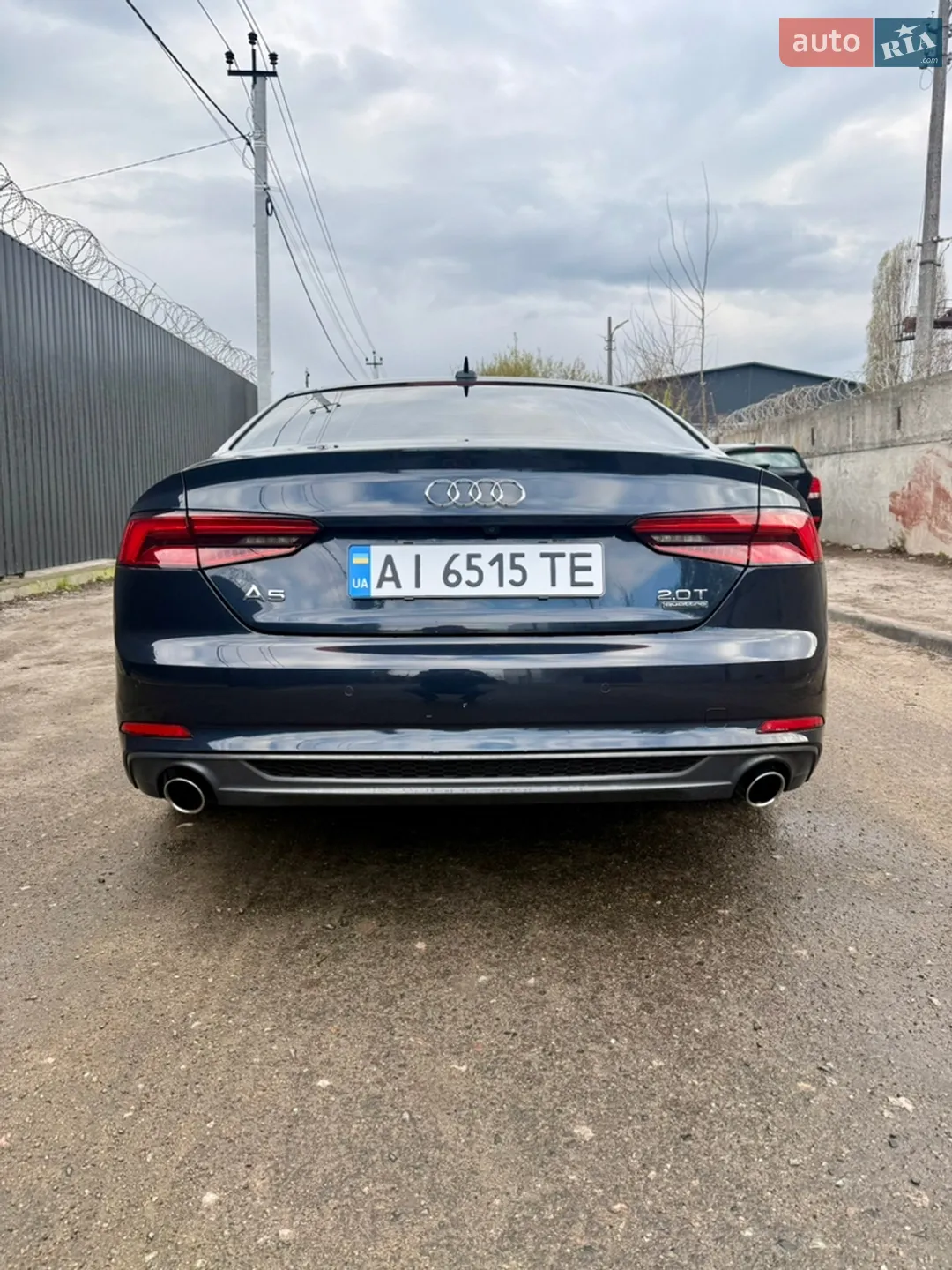 2017 Audi A5 - мініатюра 7