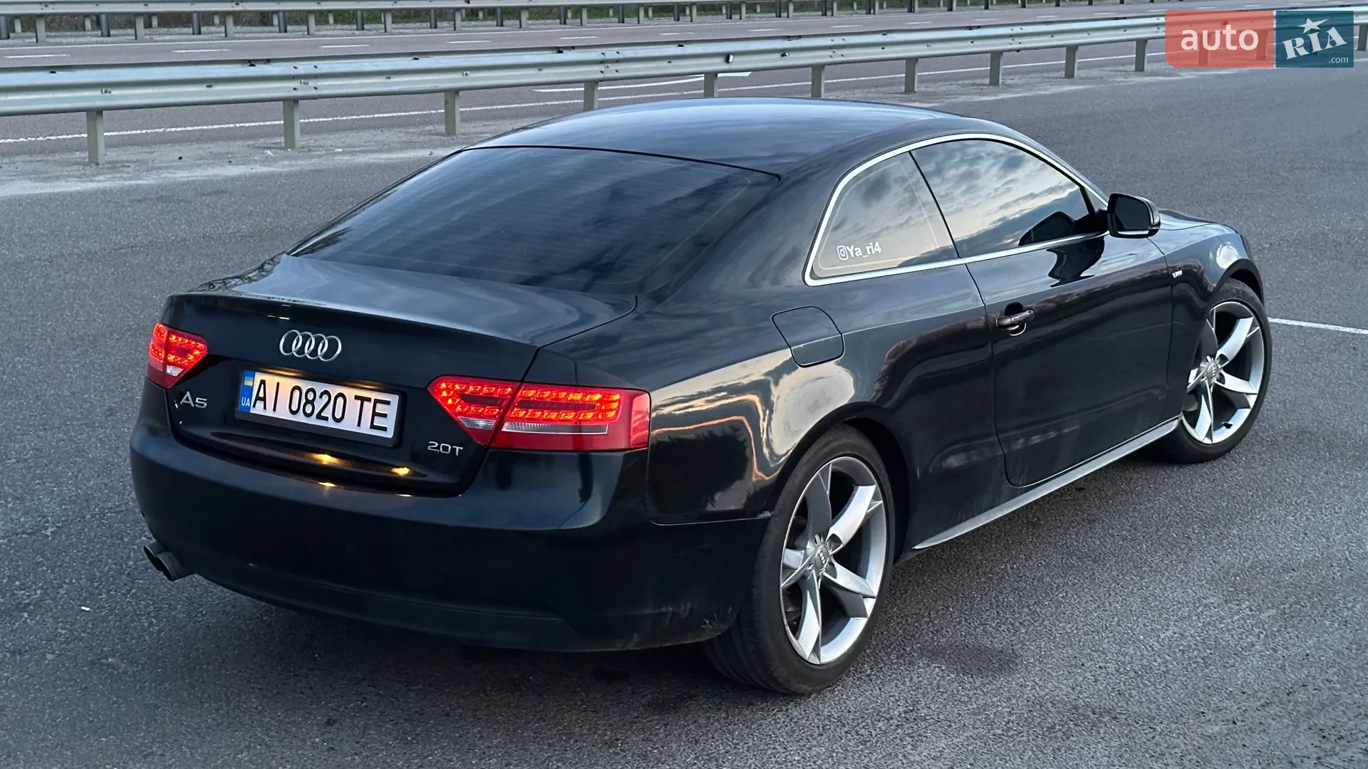 2010 Audi A5 - мініатюра 3