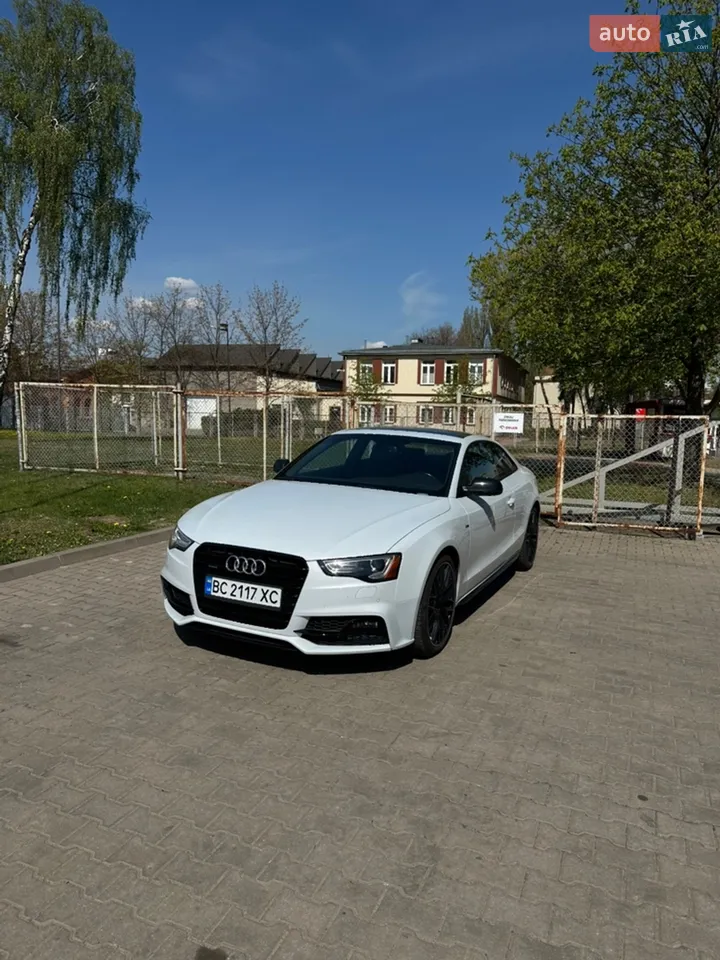 2015 Audi A5 - мініатюра 28