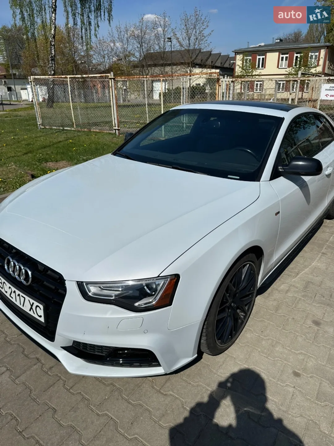 2016 Audi A5 - мініатюра 7